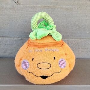 My First Pumpkin Plush Baby Gund Toy